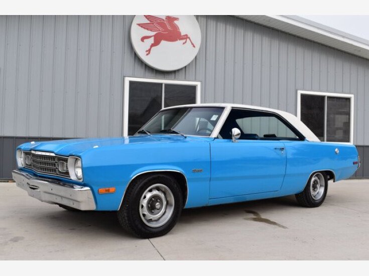Thumbnail Photo undefined for 1973 Plymouth Scamp